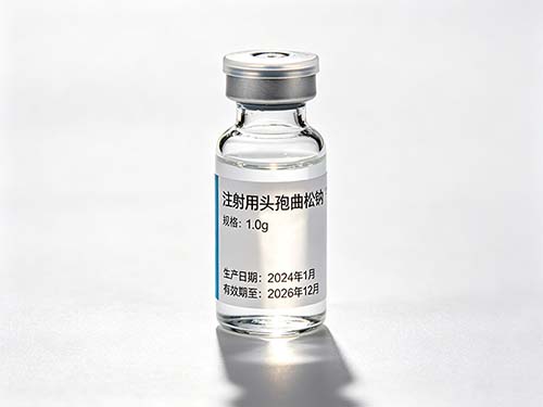 <strong>注射剂瓶</strong>